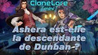 Miniature : [Xenoblade FR] - Ashera est-elle la descendante de Dunban ? ( Mini )