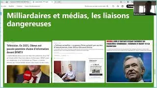 Miniature : Quels liens entre des milliardaires toujours riches et la démocratie ?
