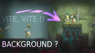 Miniature : Vite, vite, un fond d'arène 2D !