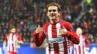 Miniature : Antoine Griezmann - The HERO 2017 | Skills & Goals | HD