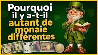 Miniature : Pourquoi il y a-t-il autant de monaie differentes ?