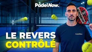 Miniature : LE  REVERS EN FOND DE PISTE : la technique pour ne PLUS JAMAIS subir