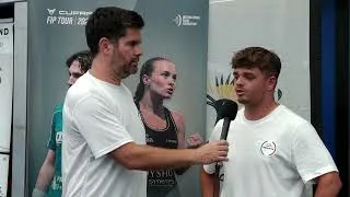 Miniature : Thibault Verdier : "French Padel Shop, c'est du sur-mesure pour les amoureux du padel"