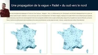 Miniature : Etude la plus complète sur le marché du padel français au 1er janvier 2026