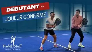 Miniature : Du niveau débutant à joueur confirmé : l’évolution de Christophe