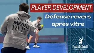 Miniature : Travail réel du revers après vitre : précision, ajustement et progrès