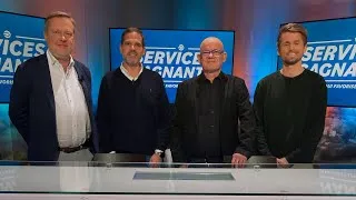 Miniature : Services Gagnants - l'émission qui favorise les échanges