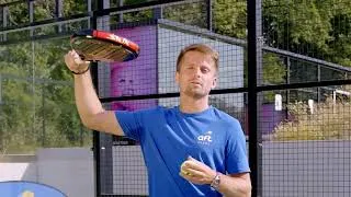 Miniature : 🎥 Tuto padel #24 Smash par 3