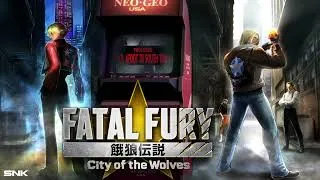 Miniature : Théme Fatal Fury City of Wolves By Pademonium