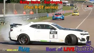 Miniature : Open Padhoc | Rally Italia - Sardegna (Test R-GT series)