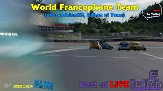 Miniature : Open Padhoc | World Francophone Team (avec Adrien 112, Rahan et Tone)