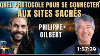 Miniature : Reinitialisez votre energie ! Protocole de connexion aux sites sacres avec Philippe Gilbert