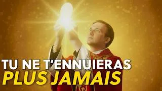 Miniature : Les 3 mystères cachés de la messe