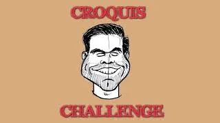 Miniature : Croquis Challenge #6: Vincent Vanasch
