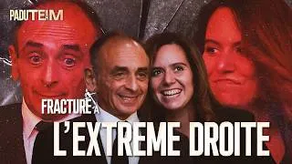 Miniature : KNAFO VS ZEMMOUR : UNE NOUVELLE GUERRE à L'EXTRÊME DROITE