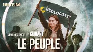Miniature : MARINE TONDELIER 2027 : ELLE VEUT PRENDRE MÉLENCHON SUR SA GAUCHE !!!