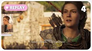Miniature : LES DEGÂTS DE FOU QU'IL MET ! • 🏛️⚔️ Assassin's Creed Odyssey • 4