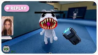 Miniature : JE ME FAIS GRAILLE COMME UN TACOS ft @Zedarttt • 🐈 🏥  Roblox : Hôpital pour animaux (Anomalie)