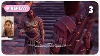 Miniature : ON A RETROUVÉ NOTRE FRÈRE ! • 🏛️⚔️ Assassin's Creed Odyssey • 3