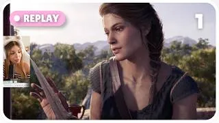 Miniature : L'Odyssée commence ici • 🏛️ ⚔️ Assassin's Creed Odyssey • 1