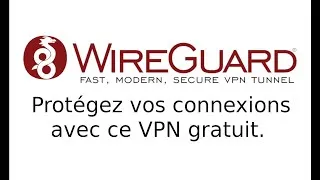 Miniature : Wireguard - Connexion du bureau à distance avec Wireguard