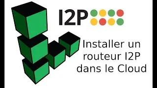 Miniature : Installer un routeur I2P dans le Cloud