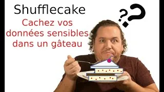 Miniature : Shufflecake - Nier l'existence d'un disque chiffré