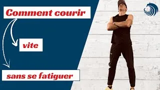 Miniature : Comment courir vite sans se fatiguer ?