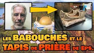 Miniature : Epstein s'était-il CONVERTI en Secret ? Les dernières News qu'ils vous Cachent