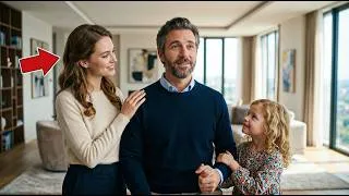 Miniature : Le milliardaire aime sa domestique et sa fille… au mariage, il fait l’impensable !