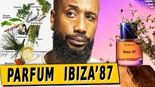 Miniature : Avis du parfum HORACE "IBIZA'87"