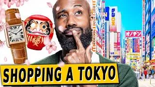 Miniature : Mes SHOPPING à TOKYO