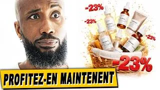 Miniature : Profite maintenant de  -23% pour l'anniversaire de DECIEM