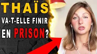 Miniature : Thaïs va t elle aller en PRISON? GOLDNADEL en roue libre, BARDELLA en PLS