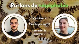 Miniature : Échange autour du concept de végéphobie avec Axelle Playoust-Braure et Thibaut Arpinon