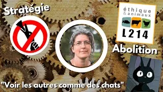 Miniature : L'abolition pas à pas : entretien avec Brigitte Gothière, directrice et cofondatrice de L214