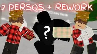 Miniature : DEUX NOUVEAUX PERSOS OP?! | Jujutsu Shenanigans