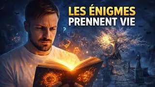 Miniature : Ce système rend mon jeu VIVANT (livres + énigmes + exploration)