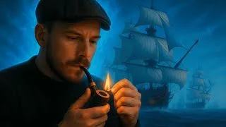 Miniature : J’ai recréé un bateau façon Sea of Thieves dans Painite 🚢💥