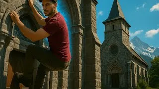 Miniature : Climbing in My Game: Almost Perfect, But… [EN]