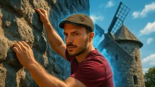 Miniature : J’ai ajouté un SYSTÈME DE GRIMPE dans mon jeu (Unreal Engine 5, Game Dev) [FR]
