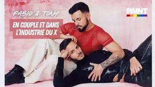 Miniature : Fabio & Tony | LOVE STORIES