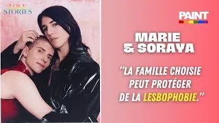 Miniature : Marie & Soraya | LOVE STORIES