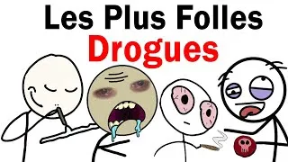 Miniature : Les Drogues les Plus Mortelles en 10 Minutes
