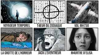 Miniature : Les 10 Mystères Sans Résolution les Plus Glacants