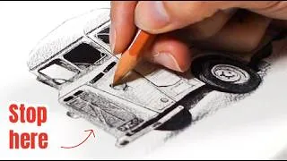 Miniature : This Changes Watercolor Pencils Completely