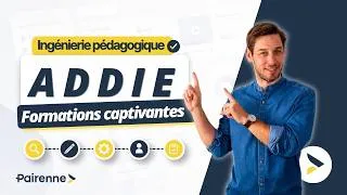 Miniature : Ingénierie pédagogique : la méthode ADDIE expliquée simplement