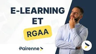 Miniature : RGAA et e-learning en 2026 : êtes-vous concerné ?
