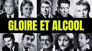 Miniature : 10 stars françaises des années 70 détruites par l’alcool