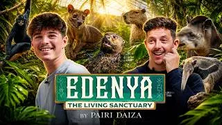 Miniature : 🌴 JE DEVIENS SOIGNEUR ANIMALIER À EDENYA ! - Une matinée en immersion 🤩 #1